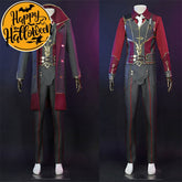 【In Stock】Game Arcane: League Of Legends Cosplay Silco Costume Costumes